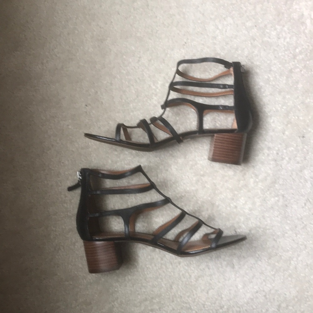 Lauren Ralph Lauren Heeled Sandals
